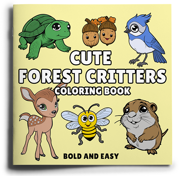 Cute Forest Critters